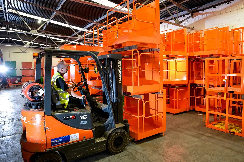 ซ่อมบำรุง-forklift